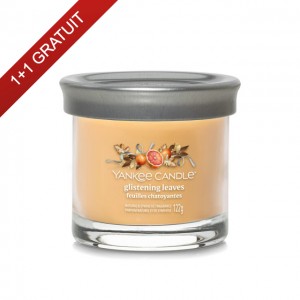 Yankee Candle Lumanare Parfumata Pahar Mic Signature Glistening Leaves